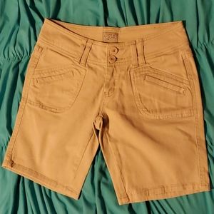 Bebop bermuda shorts